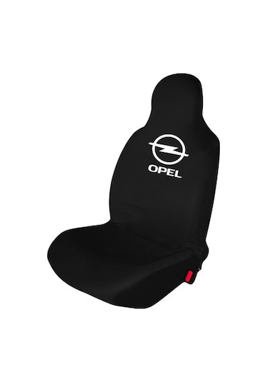 Opel Corsa  B C D E Pratik Servis Kılıfı Ön ve Arka Set Siyah