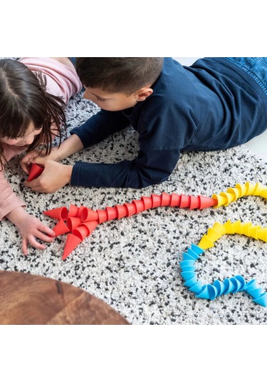 Oppi Piks Yapı Ve Denge Oyunu Koni 48 Parça