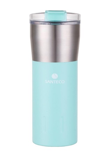Santeco Kariba Thermal Tumbler Termos 500 Ml - Mint Green Yeşil