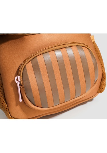 Anaokulu Sevimli Okul Çantası Beyaz