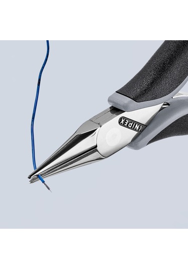 Knıpex Elektronikçi Kargaburun 115 Mm 3522115esd