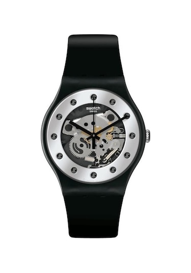 Swatch SO29B109 Unisex Kol Saati