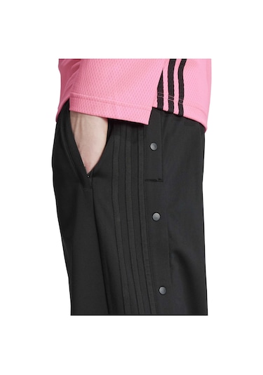 Black/black Adidas Erkek Günlük Eşofman Altı Adibreak Tp Jy1306 Siyah