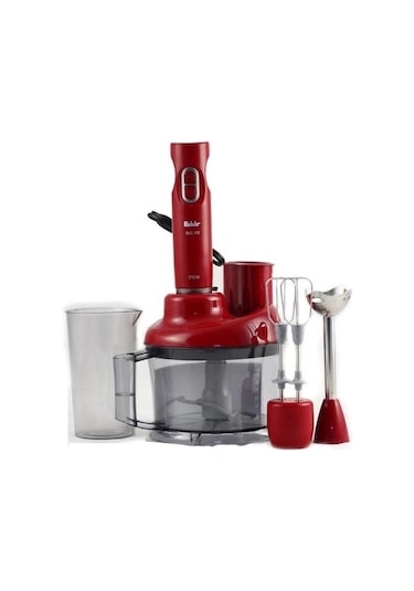 Fakir SMS 410 1700 W Mikser & Blender Seti