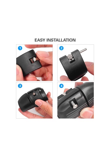 Mufunye Su Sporları İçin Evrensel Ayarlanabilir Kayak Çubuğu - Geri Çekilebilir Kilit Ve Hızlı Uzunluk Regülatörü İle Güvenli Kullanim