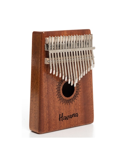 Havana Hkp-17 17 Tuşlu Kalimba -metod