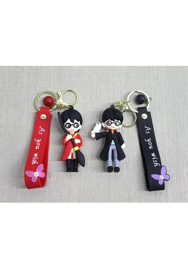 Harry Potter Silikon Anahtarlık - 9064594756799rx8