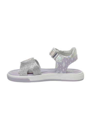 Frozen Aden.p5fx Lila Kız Çocuk Sandalet 000000000101986734 Mor