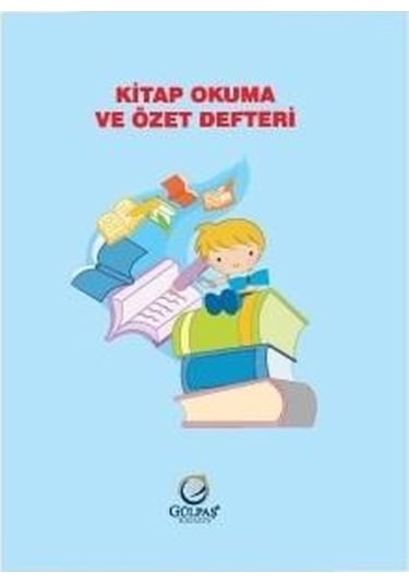Gülpaş 217 Kitap Okuma Ve Özet Defteri 32 Yp. 20 X 28