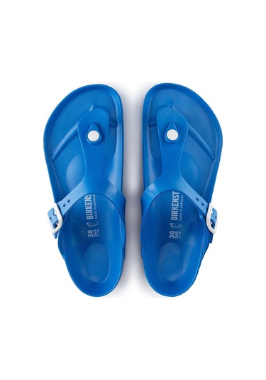 Birkenstock Gizeh Eva Çocuk Terlik C-bst003520f01040 Mavi