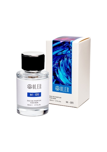 Oler M-011 Erkek Parfüm EDP 50 ML