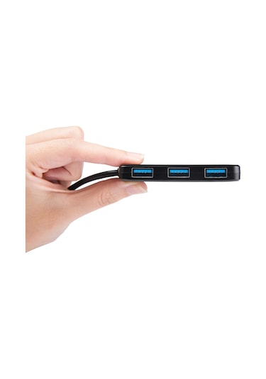 Transcend Ts-hub2 K Hub Usb 3.0 Ile 4 Arayüz