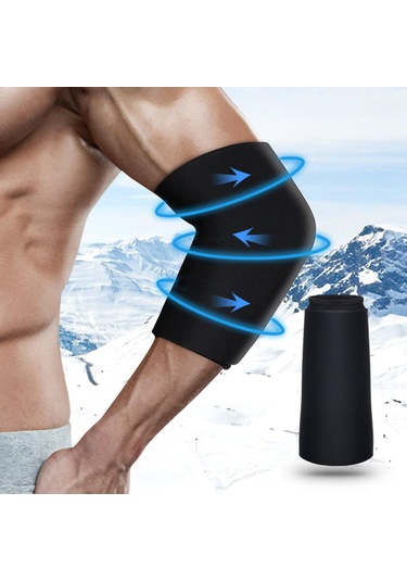 Suntek Sıcak Ve Soğuk Paket Kılıf Jel Kılıf Esnek Yeniden