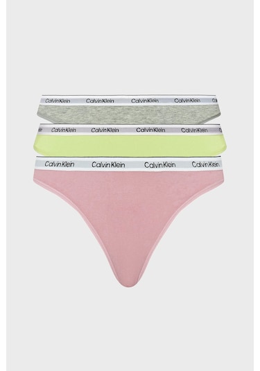 Calvin Klein Bayan Külot 000qd5209e Wab Yeşil-gri-pembe Yeşil-gri-pembe Calvin Klein Bayan Külot 000qd5209e Wab Yeşil-gri-pembe Yeşil-gri-pembe