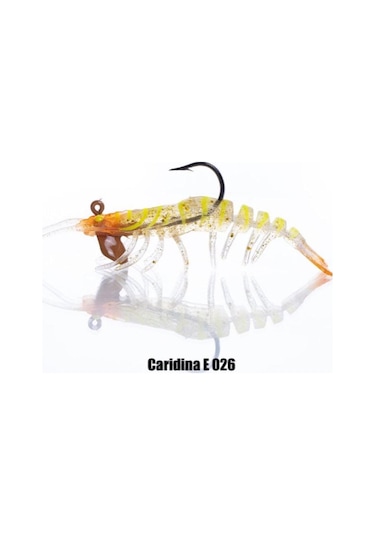 Pandora Caridina 7,6Cm 6,5Gr Silikon Karides Yem (426997555)