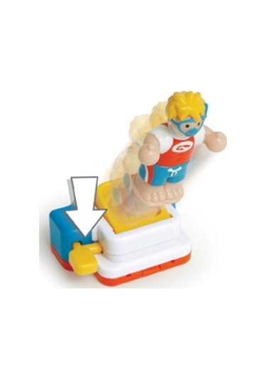 Wow Toys Danny's Diving Adventure - Danny'nin Dalış Macerası