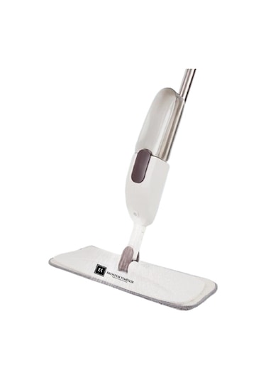 Yüksek Kaliteli Deterjan Hazneli Sprey Mop 3+1 Mikrofiber Yedeği