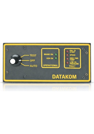 Datakom Dkg-101 Otomatik Transfer Cihazı