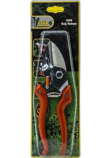 Eltu 466 Budama Bağ Makası 205 Mm