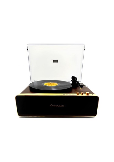 Crownwell Pikap Vegas Plus Gold Bluetoothlu Pikap Plakçalar