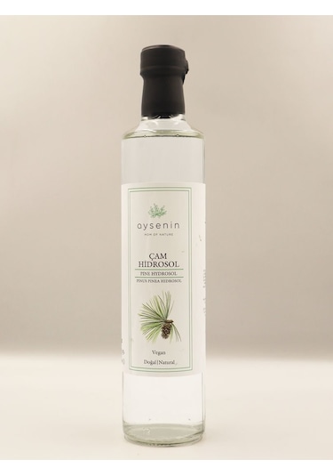 Aysenin Çam Hidrosolü / Pine Hydrosol 500 ML