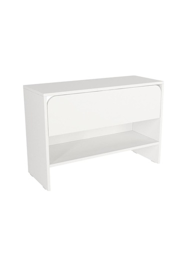 Dekorister Clementine Ayakkabılık Beyaz