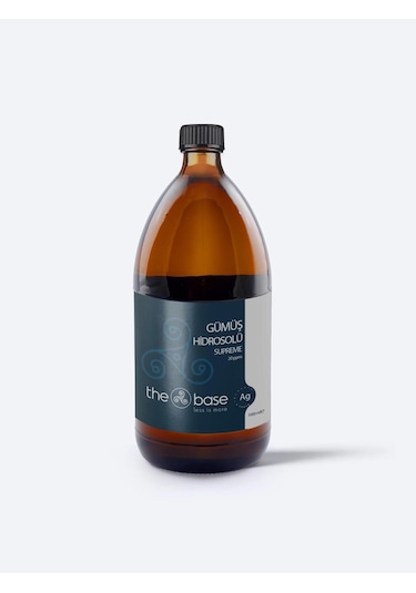 The Base Gümüş Hidrosolü Supreme 1 L