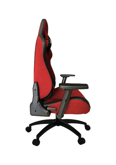 Xprime Titan Kumaş Oyuncu Koltuğu Kırmızı (502071791)