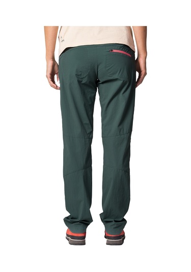 Hannah Nicole Iı Kadın Outdoor Pantolon 10019335hhx.01 Darkf Koyu Yeşil