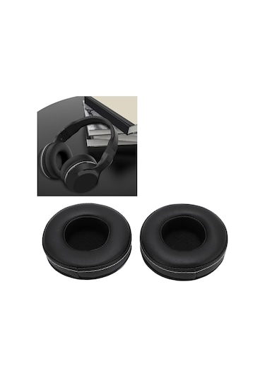 Konesam Skullcandy Hesh/hesh 2 Kulaklık İçin Protein Deri Değiştirme Kulak Yastığı - Yumuşak Hafıza Köpük, Ses Yalıtımı, Kolay Kurulum Diğer