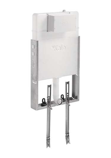 Kale Versus Gömme Rezervuar Seti Mat Krom 310200500040 Krom