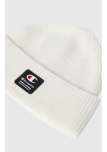 Champion Champıon Unısex Bere 806069-ww056 Beyaz