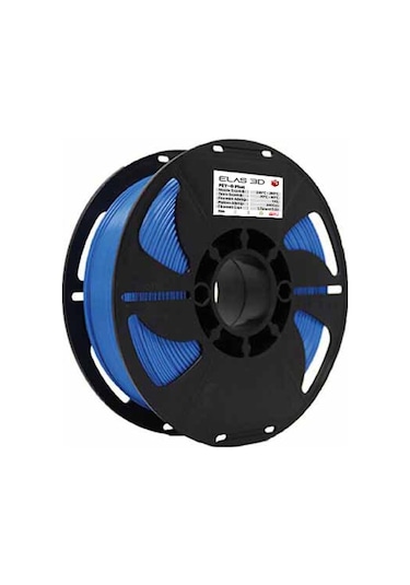 Elas Petg Plus Filament Mavi 1.75mm 1kg