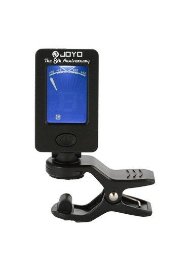 Vkemall Profesyonel Gitar Aksesuar Seti: Akortör, Kapodaster, Plektrum Tutucu Ve 7 Adet Plektrum