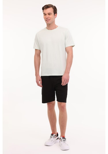 Kinetix Mb Pam C 11sn220 5fx Yeşil Erkek Kısa Kol T-shirt Yeşil