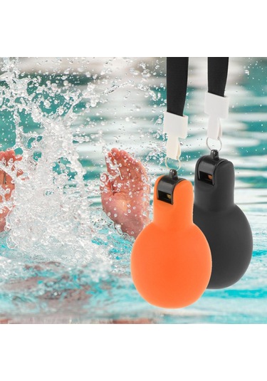 Homyl 2 Adet El Düdükleri Antrenörler Survival Turuncu-siyah Turuncu Siyah Çok Renkli