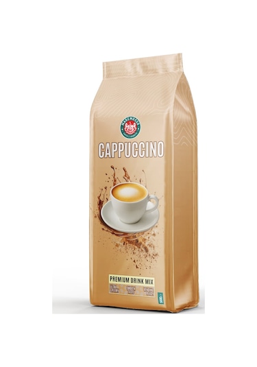 Hazır Cappuccıno 500 Gr. Hazır