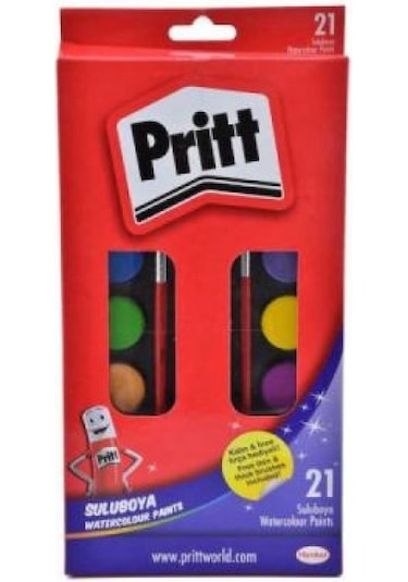 Pritt 21'Li Sulu Boya 1671703