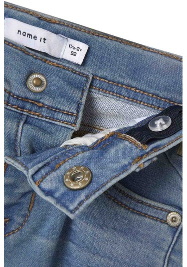 Name It Noos M G Bot 16 Mavi Erkek Çocuk Pantolon 000000000102103822 Mavi