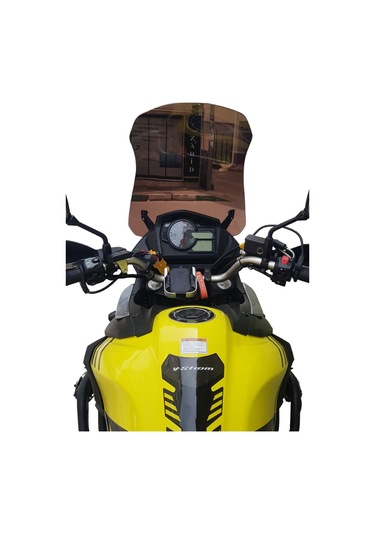 Suzukı Vstrom Dl650 2017-2024 Tur Camı