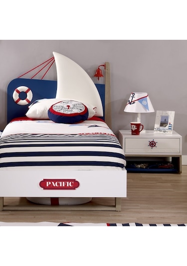 Meltem Kids Pacific Çocuk Odası Komodin