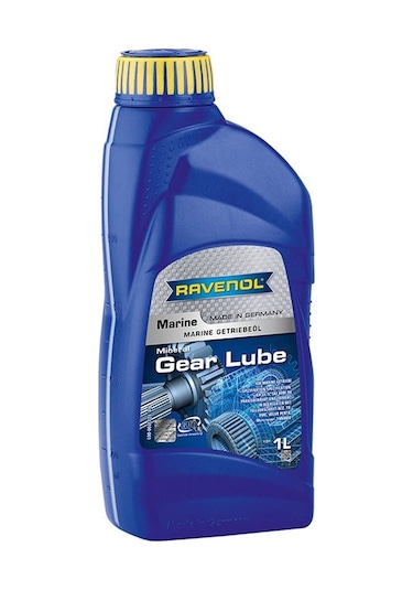 Ravenol Sentetik Tekne Şanzıman Yağı 1 Lt Dişli Yağı
