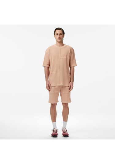 Unıted4 Regular Fit Erkek Pembe Şort Kowa