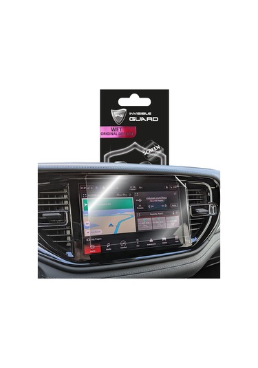 Ipg Dodge Durango Uconnect 10.1 Inches Görünmez Ekran Koruyucu