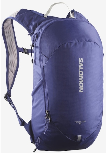 Salomon Traılblazer 10 Mazarine Blue/ghost Gray 16-4703 Tcx/ Sırt 001