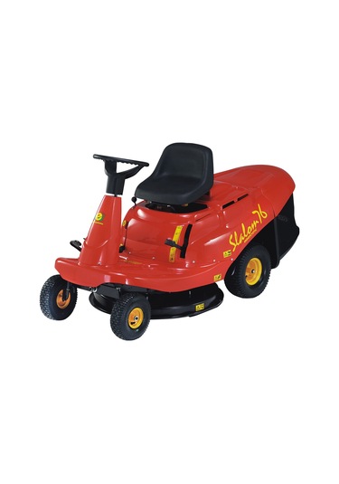 Eurosystems Slalom 76 CM Eur5 Motorlu Çim Biçme Traktörü