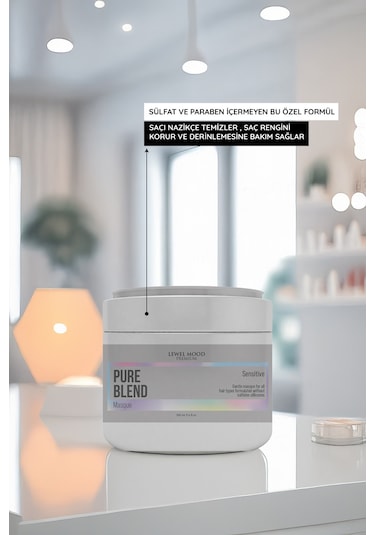 Lewel Mood Premium Pure Blend Masque 350 ML