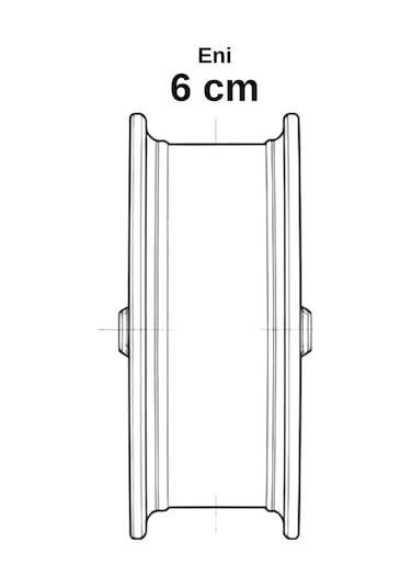 Elit 940 - Elit 960 Arka Jant