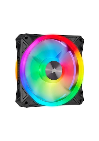 Corsair Icue Ql120 Rgb Co 9050097 Ww 12Cm Kasa Fanı