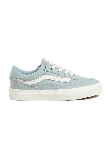 Vans Brooklyn Ls Mavi Kadın Sneaker Mavi